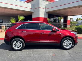 2018 Cadillac XT5