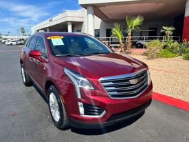 2018 Cadillac XT5