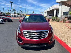 2018 Cadillac XT5