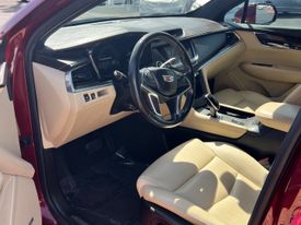 2018 Cadillac XT5