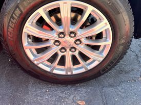 2018 Cadillac XT5