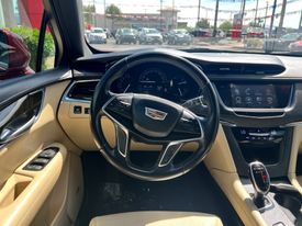 2018 Cadillac XT5