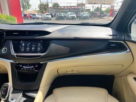2018 Cadillac XT5