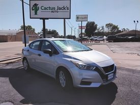 2020 Nissan Versa