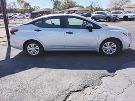 2020 Nissan Versa