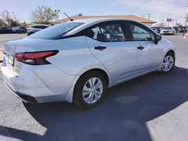 2020 Nissan Versa