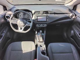 2020 Nissan Versa