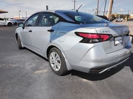 2020 Nissan Versa