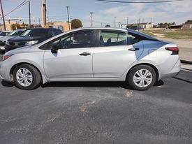 2020 Nissan Versa