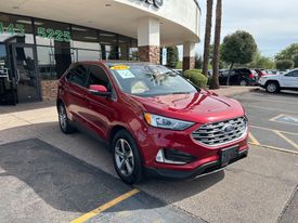 2019 Ford Edge