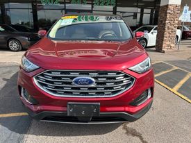 2019 Ford Edge