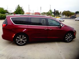 2017 Chrysler Pacifica