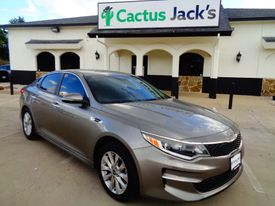 2018 Kia Optima