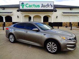 2018 Kia Optima