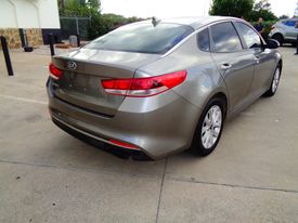 2018 Kia Optima