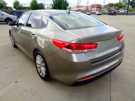 2018 Kia Optima