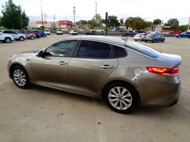 2018 Kia Optima