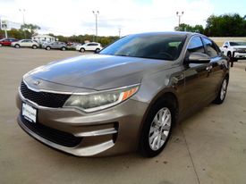 2018 Kia Optima