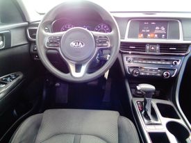 2018 Kia Optima