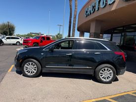 2018 Cadillac XT5