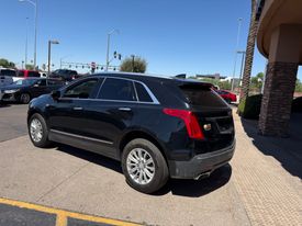 2018 Cadillac XT5