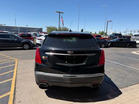 2018 Cadillac XT5