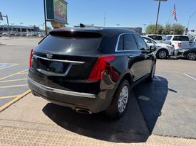 2018 Cadillac XT5