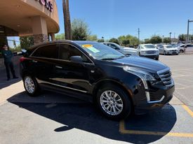 2018 Cadillac XT5