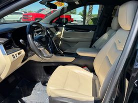 2018 Cadillac XT5
