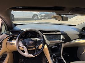 2018 Cadillac XT5