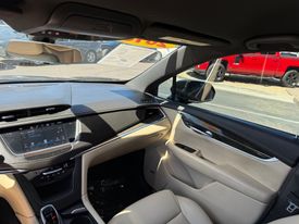 2018 Cadillac XT5