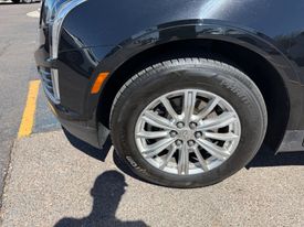 2018 Cadillac XT5