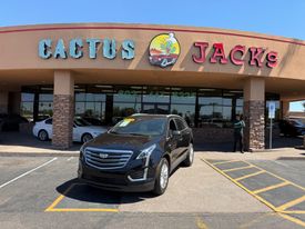 2018 Cadillac XT5