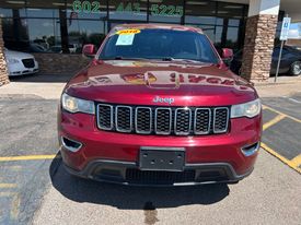 2018 Jeep Grand Cherokee