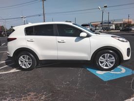 2018 Kia Sportage