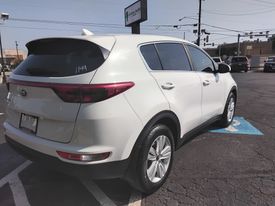 2018 Kia Sportage