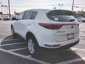 2018 Kia Sportage