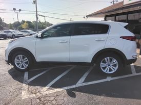 2018 Kia Sportage