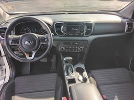 2018 Kia Sportage