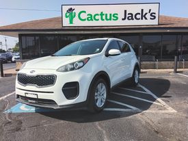 2018 Kia Sportage