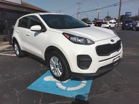2018 Kia Sportage