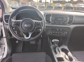 2018 Kia Sportage