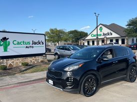 2018 Kia Sportage