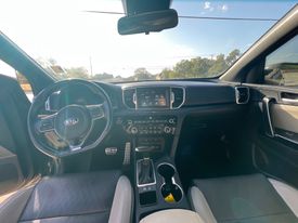 2018 Kia Sportage