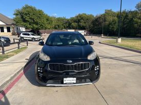 2018 Kia Sportage