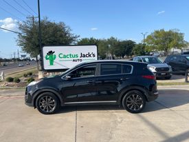 2018 Kia Sportage
