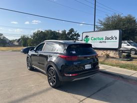 2018 Kia Sportage