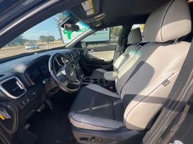 2018 Kia Sportage