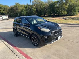 2018 Kia Sportage