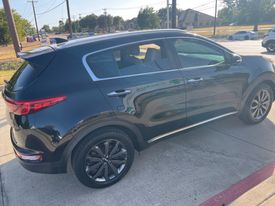 2018 Kia Sportage